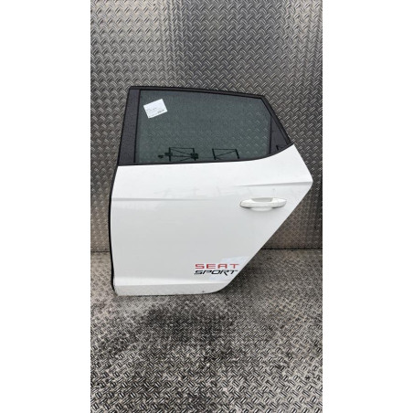 Porte arriere gauche SEAT LEON 3 Photo n°1