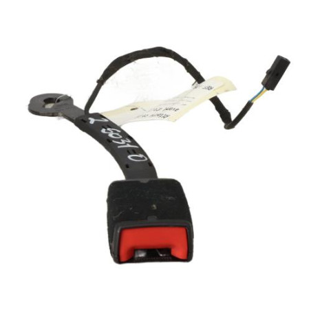 Attache ceinture avant droit SEAT LEON 3 Photo n°1