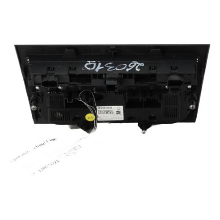 Commande chauffage SEAT LEON 3