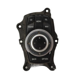 Commande GPS BMW SERIE 3 E91 Photo n°1