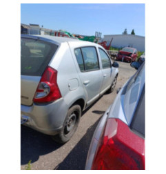 Ceinture avant gauche DACIA SANDERO 1 Photo n°8