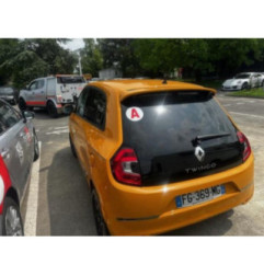 Compteur RENAULT TWINGO 3 Photo n°4