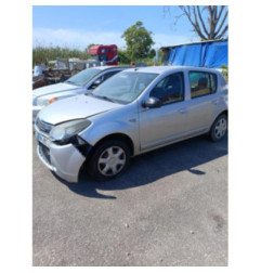 Bouton de warning DACIA SANDERO 1 Photo n°7