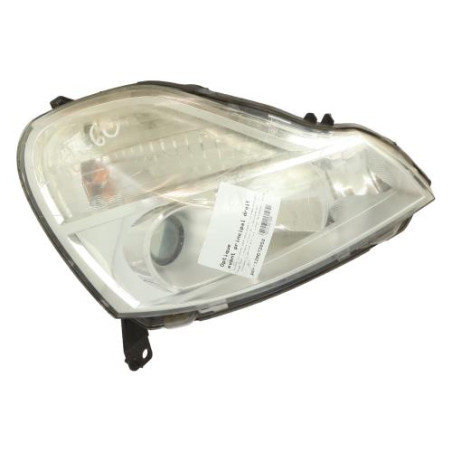 Optique avant principal droit (feux)(phare) RENAULT GRAND MODUS Photo n°1