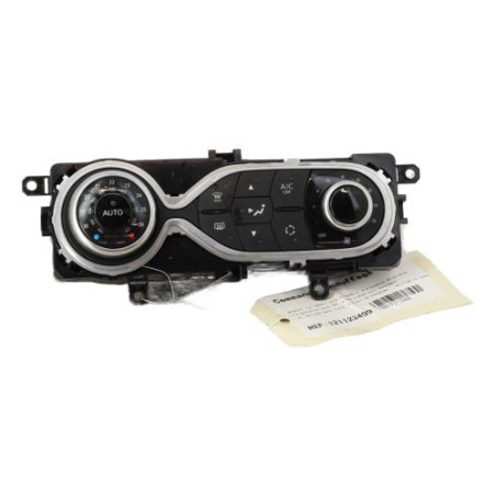 Commande chauffage RENAULT CLIO 4 Photo n°1