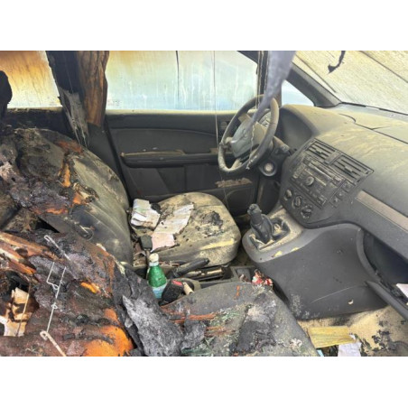 Renfort pare choc avant (traverse) CITROEN XSARA PICASSO Photo n°1