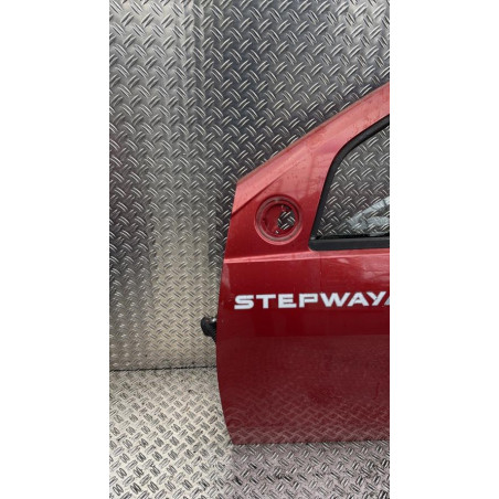 Porte avant gauche DACIA SANDERO 1