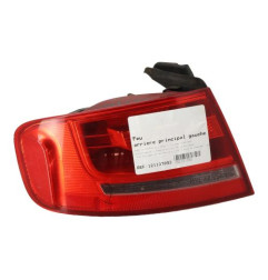 Feu arriere principal gauche (feux) AUDI A4 3 Photo n°1