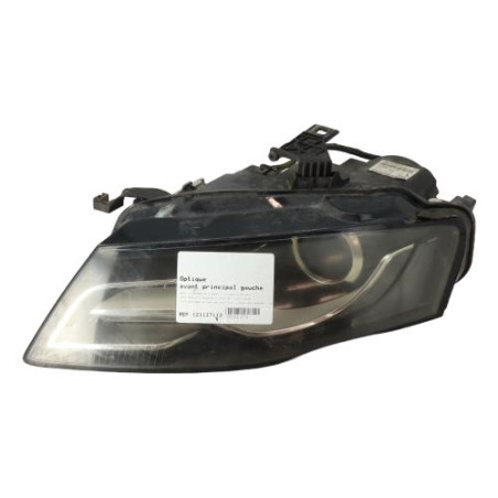 Optique avant principal gauche (feux)(phare) AUDI A4 3 Photo n°1