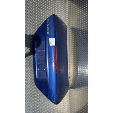 Malle/Hayon arriere MERCEDES CLASSE SLK 170 Photo n°1