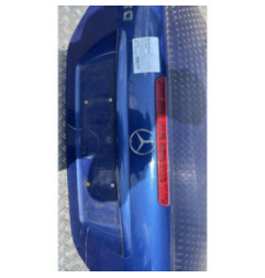 Malle/Hayon arriere MERCEDES CLASSE SLK 170 Photo n°4