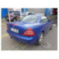 Malle/Hayon arriere MERCEDES CLASSE SLK 170