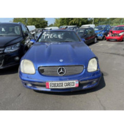 Porte avant droit MERCEDES CLASSE SLK 170 Photo n°9