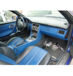 Porte avant gauche MERCEDES CLASSE SLK 170 Photo n°8