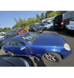 Bloc ABS (freins anti-blocage) MERCEDES CLASSE SLK 170 Photo n°13