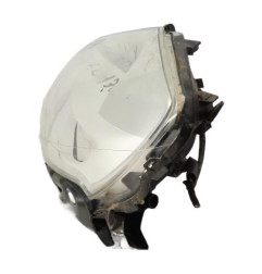 Optique avant principal gauche (feux)(phare) RENAULT CLIO 3