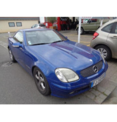 Ceinture avant droit MERCEDES CLASSE SLK 170 Photo n°4