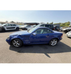 Moteur essuie glace avant MERCEDES CLASSE SLK 170 Photo n°10