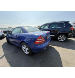 Moteur essuie glace avant MERCEDES CLASSE SLK 170 Photo n°13