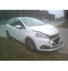 Moteur leve vitre avant gauche PEUGEOT 208 1 Photo n°4