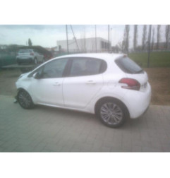 Moteur leve vitre avant gauche PEUGEOT 208 1 Photo n°6