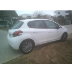 Moteur leve vitre avant gauche PEUGEOT 208 1 Photo n°7