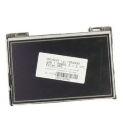 Ecran GPS PEUGEOT 208 1 Photo n°1