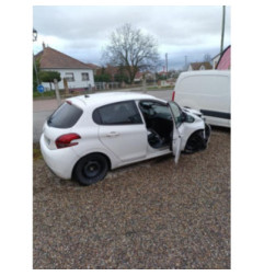 Ecran GPS PEUGEOT 208 1 Photo n°7