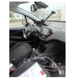 Ecran GPS PEUGEOT 208 1 Photo n°8