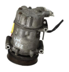 Compresseur clim PEUGEOT 207 Photo n°3