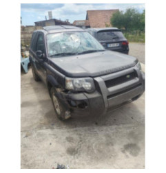 Pare choc arriere LAND ROVER FREELANDER 1 Photo n°9