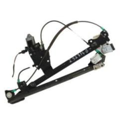 Moteur leve vitre avant gauche LAND ROVER FREELANDER 1 Photo n°3