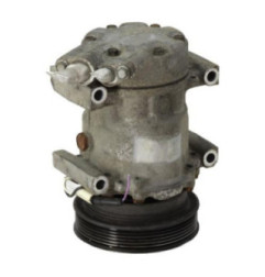 Compresseur clim RENAULT CLIO 2 Photo n°1