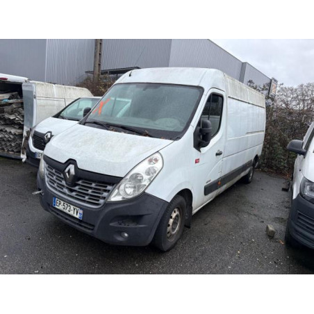 Boitier de prechauffage RENAULT MASTER 3 Photo n°1