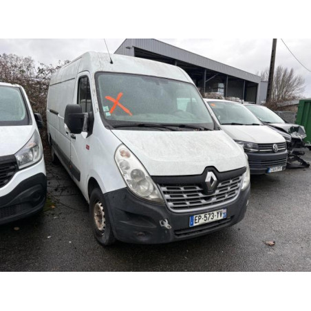 Lame de ressort arriere gauche RENAULT MASTER 3