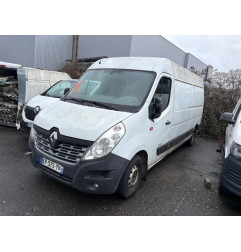 Radiateur eau RENAULT MASTER 3 Photo n°1