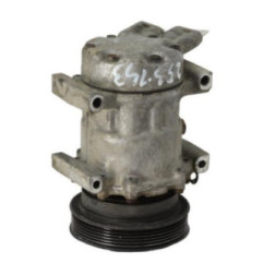 Compresseur clim RENAULT CLIO 2 Photo n°3