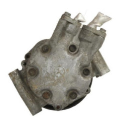 Compresseur clim RENAULT CLIO 2 Photo n°5