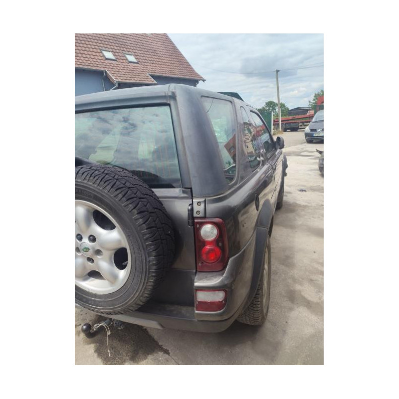 Demarreur LAND ROVER FREELANDER 1