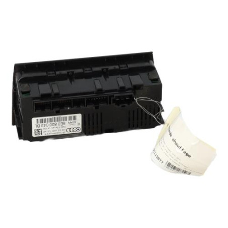 Commande chauffage SEAT EXEO