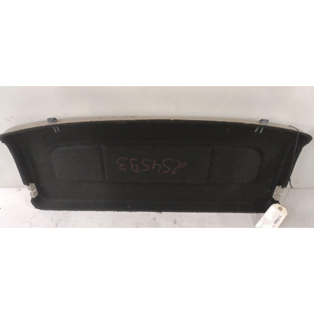 Plage arriere NISSAN MICRA 4