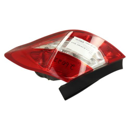 Feu arriere principal droit (feux) CITROEN C4 2 Photo n°1