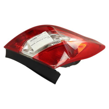 Feu arriere principal gauche (feux) CITROEN C4 2 Photo n°1