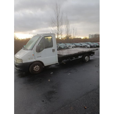 Attache ceinture avant droit CITROEN JUMPER 2 Photo n°1