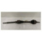 Cardan droit (transmission) PEUGEOT 406