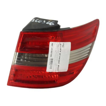 Feu arriere principal droit (feux) MERCEDES CLASSE B 245 Photo n°1