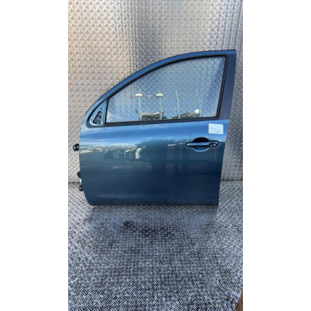 Porte avant gauche NISSAN MICRA 4 Photo n°1