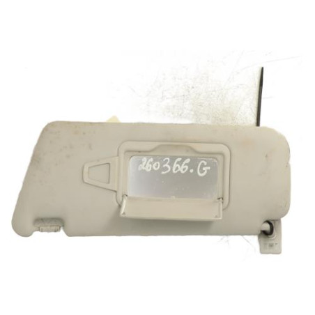 Pare soleil gauche MERCEDES CLASSE B 245