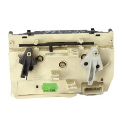 Commande chauffage PEUGEOT 206