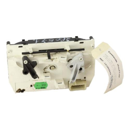 Commande chauffage PEUGEOT 206